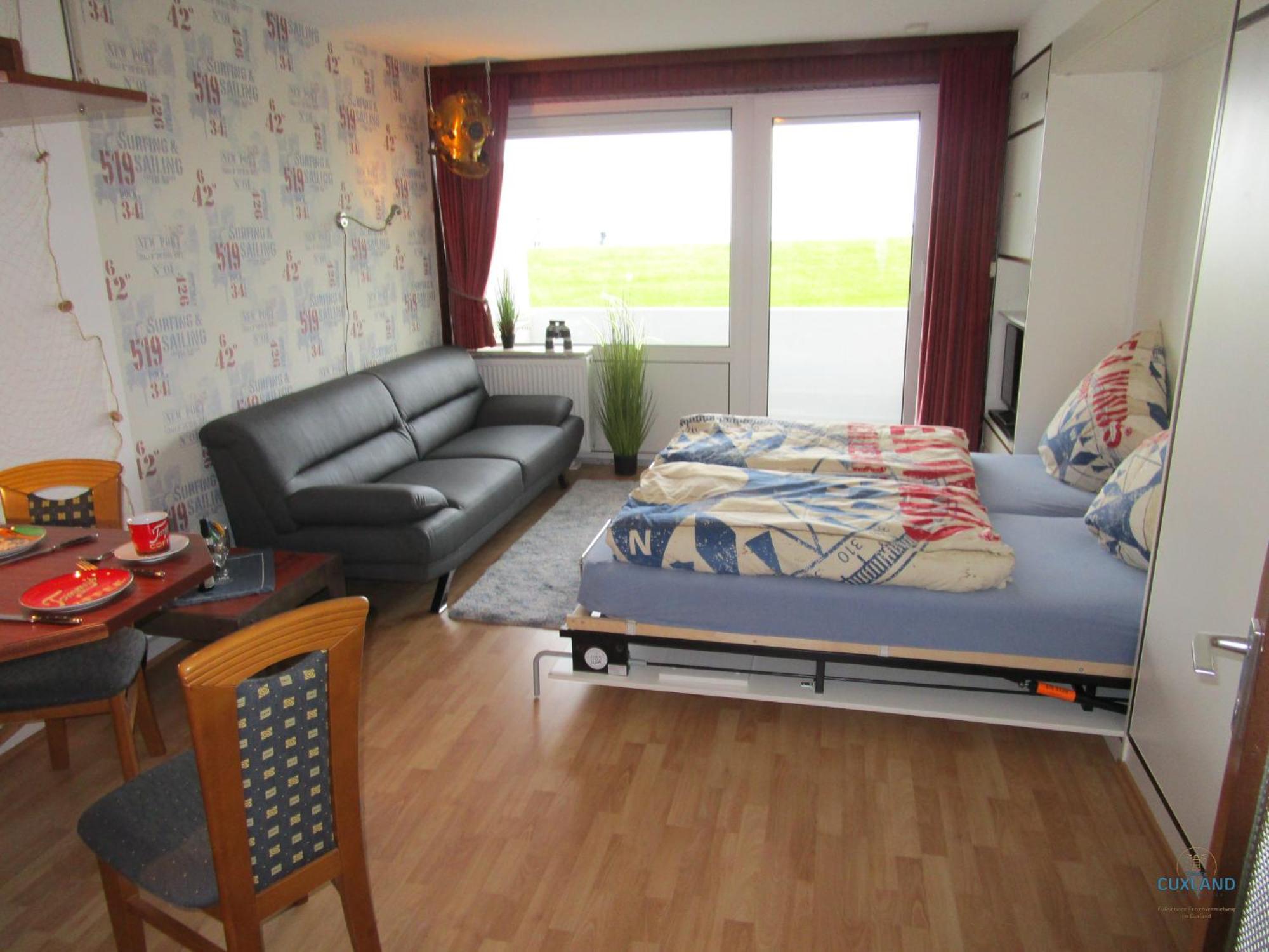 Ferienwohnung 223 Haus Nautic Cuxhaven Exterior photo