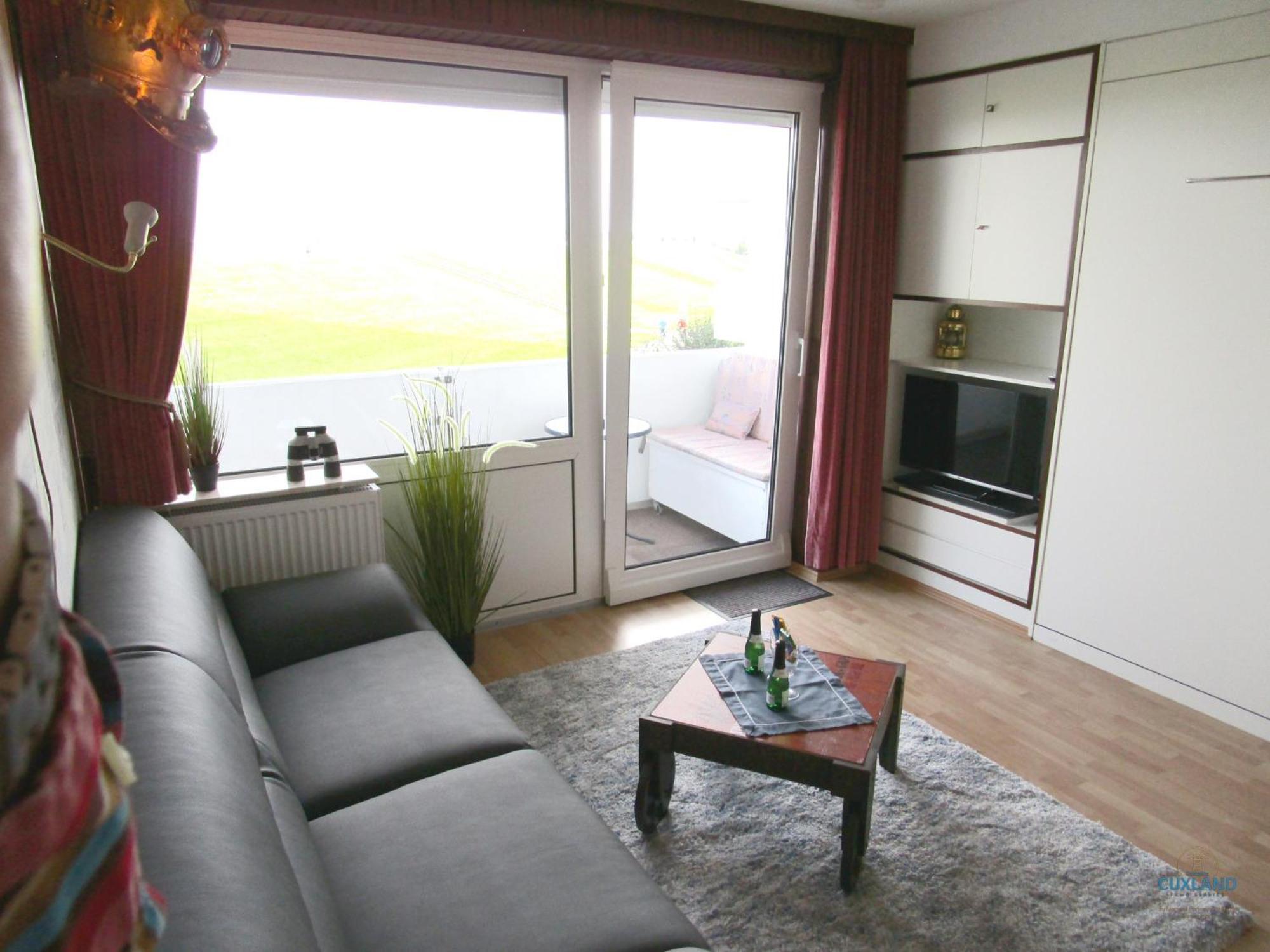 Ferienwohnung 223 Haus Nautic Cuxhaven Exterior photo